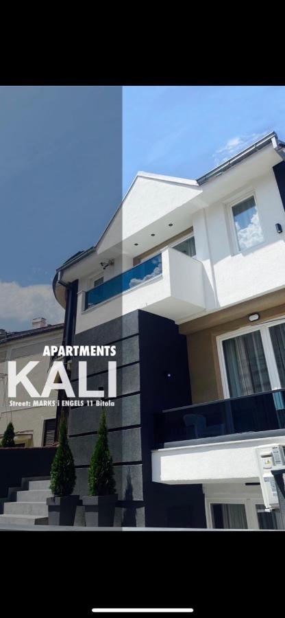 Kali Apartments بيتولا المظهر الخارجي الصورة